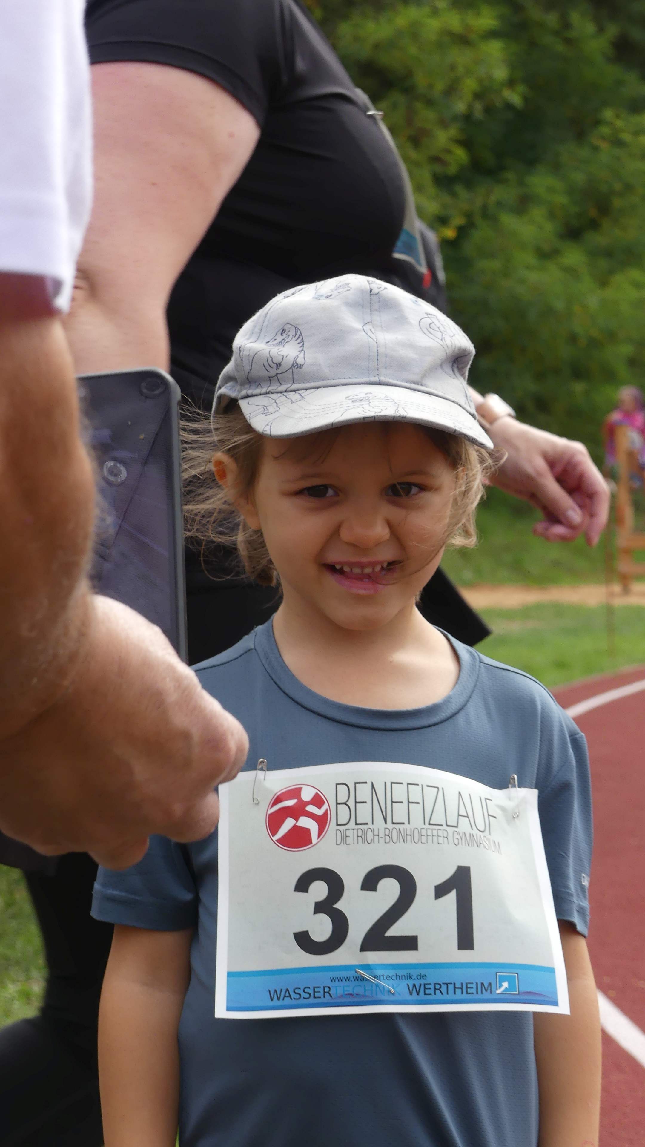 Bild vom 15. Benefizlauf im Jahr 2025. Dies ist das 347. Bild.